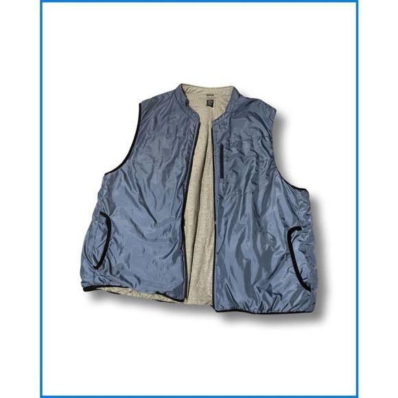 Vintage ATG Puffer Vest XL - Picture 1 of 4